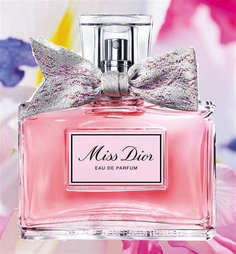 Dior perfume personalization